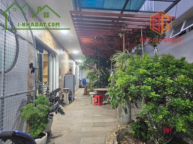 Nhà bán phường Tân Phong, gần khu cư xá Phúc Hải đường Hồ Hòa sổ hồng 188m2 giá 6.5 tỷ - 4