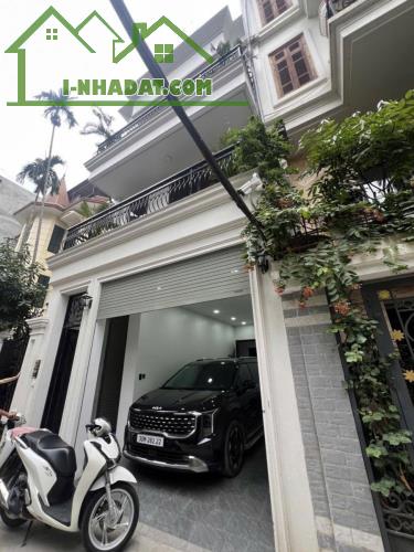 VIP - BIỆT THỰ MỚI CỰC ĐẸP KHU KIM ĐỒNG, YÊN TĨNH, THOÁNG MÁT, THANG MÁY NHẬP KHẨU, NỘI