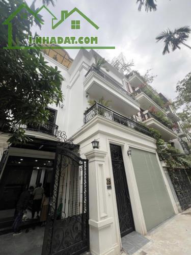 VIP - BIỆT THỰ MỚI CỰC ĐẸP KHU KIM ĐỒNG, YÊN TĨNH, THOÁNG MÁT, THANG MÁY NHẬP KHẨU, NỘI - 1