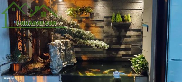 VIP - BIỆT THỰ MỚI CỰC ĐẸP KHU KIM ĐỒNG, YÊN TĨNH, THOÁNG MÁT, THANG MÁY NHẬP KHẨU, NỘI - 3