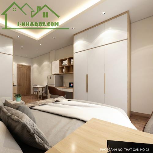BÁN CĂN NHÀ 6 TẦNG PHỐ TRẦN CUNG TỔNG 14PKK FULL NỘI THẤT GIÁ HƠN 13 TỶ - 1