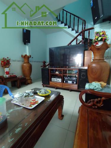 Bán nhà Thoại Ngọc Hầu, P.Hòa Thạnh, Q.Tân Phú – 3 tầng, hẻm xe tải – Gần ngã tư Bốn Xã - 2