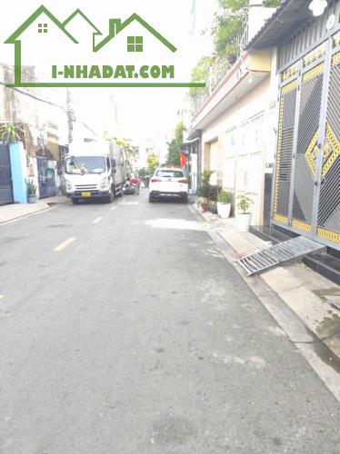 Bán nhà Thoại Ngọc Hầu, P.Hòa Thạnh, Q.Tân Phú – 3 tầng, hẻm xe tải – Gần ngã tư Bốn Xã - 3