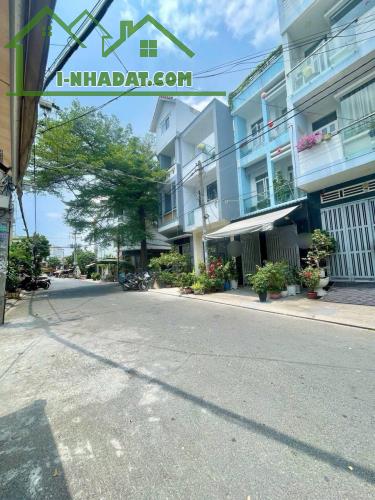Bán nhà hẻm 52 Thoại Ngọc Hầu, phường Phú Thạnh, quận Tân Phú dt 4x20m 1 lầu giá 9 tỷ - 1