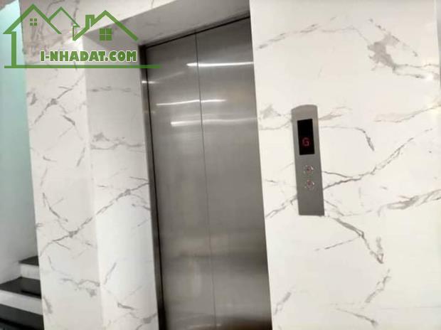 Đẹp  nhất  Bạch Mai 6 tầng  thang  máy  kinh  doanh  khủng  nhỉnh  30 tỷ - 1