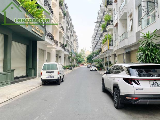 Bán nhà hẻm 212 Thoại Ngọc Hầu, phường Phú Thạnh, quận Tân Phú dt 8x19m giá 19,9 tỷ - 2