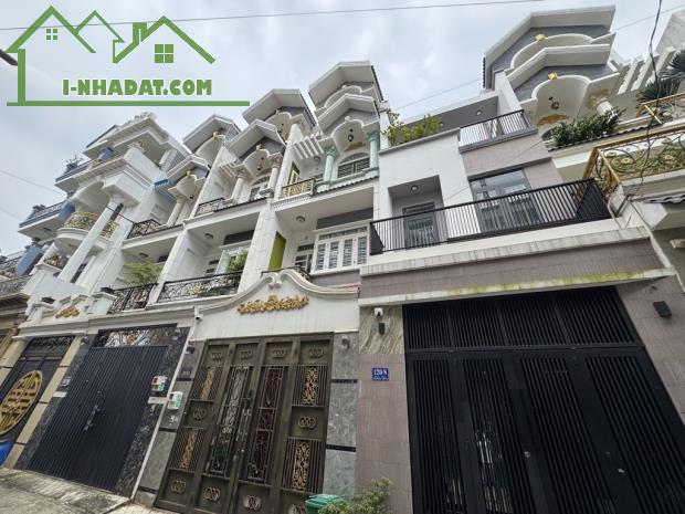 BÁN NHÀ BÌNH TÂN – HẺM XE HƠI – MỚI TINH – CHỈ HƠN 5 TỶ