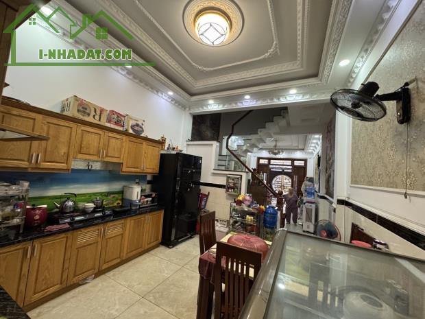 BÁN NHÀ BÌNH TÂN – HẺM XE HƠI – MỚI TINH – CHỈ HƠN 5 TỶ - 2