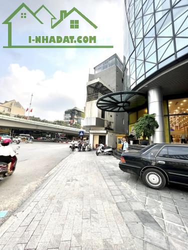 ⚜️ TÒA VĂN PHÒNG 12 TẦNG HẠNG B MẶT PHỐ KIM MÃ, BA ĐÌNH 630M2, MT 30M, CHỈ 299 TỶ ⚜️ - 1