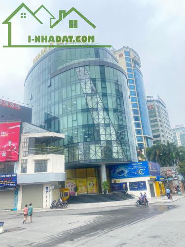 ⚜️ TÒA VĂN PHÒNG 12 TẦNG HẠNG B MẶT PHỐ KIM MÃ, BA ĐÌNH 630M2, MT 30M, CHỈ 299 TỶ ⚜️ - 3