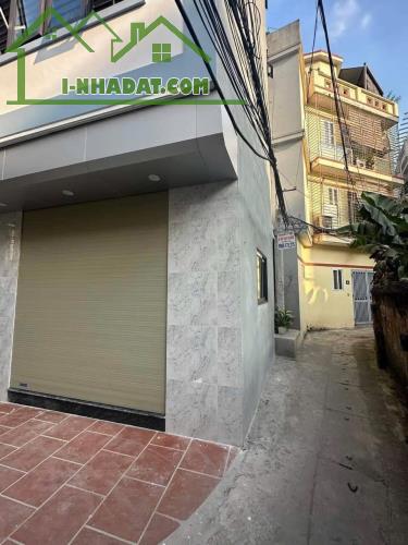 BÁN NHÀ BÙI XƯƠNG TRẠCH 42M 6T MT 4,5 MGIAS HƠN 8 TỶ CÒN THƯƠNG LƯỢNG ! NHÀ MỚI GẦN Ô TÔ - 1
