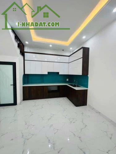 BÁN NHÀ BÙI XƯƠNG TRẠCH 42M 6T MT 4,5 MGIAS HƠN 8 TỶ CÒN THƯƠNG LƯỢNG ! NHÀ MỚI GẦN Ô TÔ - 2