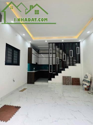 BÁN NHÀ BÙI XƯƠNG TRẠCH 42M 6T MT 4,5 MGIAS HƠN 8 TỶ CÒN THƯƠNG LƯỢNG ! NHÀ MỚI GẦN Ô TÔ - 3