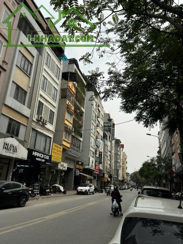 Mặt phố Trung Phụng - 97m 8 tầng lừng lững, đẹp nhất phố. Giảm mạnh 10 tỷ, chỉ còn 85 tỷ - 1