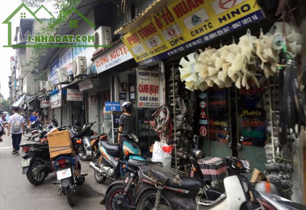 ⚜️ BÁN NHÀ MẶT PHỐ THỊNH YÊN (CHỢ TRỜI), PHỐ HUẾ, 47M2 2T MT 5.6M, SIÊU KD, CHỈ 28 TỶ  ⚜️ - 2