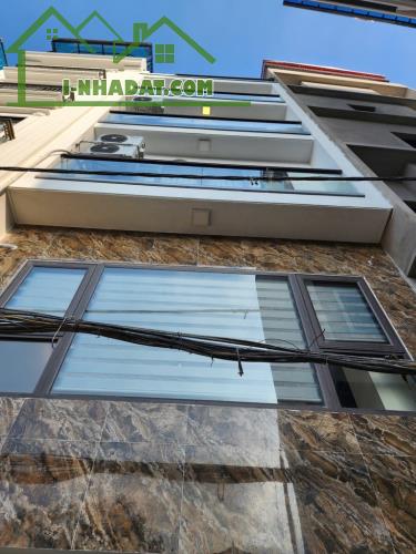 Nhà đẹp đơn lập phố Đàm Quang Trung, full nội thất,thang máy,ôtô 7 chỗ ngủ trong nhà, - 5
