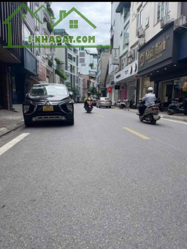 SIÊU PHẨM ĐỐNG ĐA, MẶT PHỐ MẶT PHỐ Ô CHỢ DỪA, 45m2, 6 TẦNG, MT 5,2m, GIÁ 26,5 TỶ