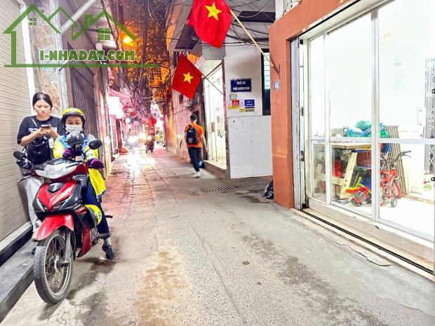 NHÀ ĐẸP CHÍNH KINH THANH XUÂN - Ô TÔ ĐỖ CỬA - DT44M2 GIÁ NHỈNH 10 TỶ - 4