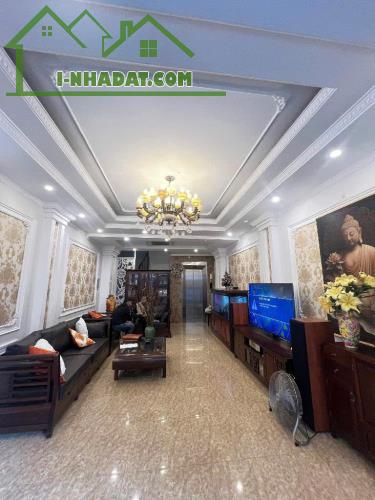 Bán nhà 6 tầng thang máy phố Thái Hà, quận Đống Đa – Ngõ ô tô, gần phố, ở và kinh doanh - 2