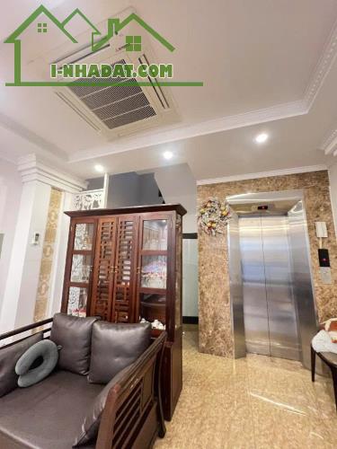 Bán nhà 6 tầng thang máy phố Thái Hà, quận Đống Đa – Ngõ ô tô, gần phố, ở và kinh doanh - 3