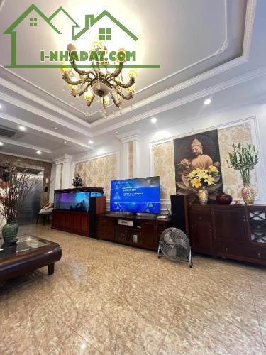 Bán nhà 6 tầng thang máy phố Thái Hà, quận Đống Đa – Ngõ ô tô, gần phố, ở và kinh doanh - 4