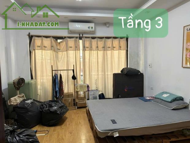 Nhà Đại La, Ô tô vào nhà. Thoáng các phòng. DT 48m2, 5 tầng, MT 4,4m. Giá 14,9 tỷ - 3
