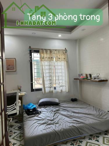 Nhà Đại La, Ô tô vào nhà. Thoáng các phòng. DT 48m2, 5 tầng, MT 4,4m. Giá 14,9 tỷ - 4