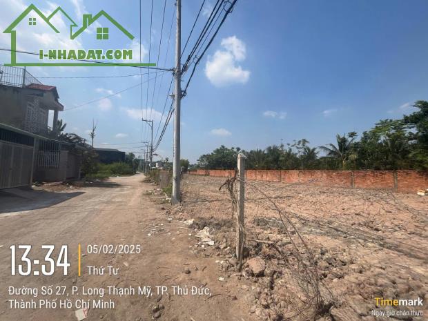 SỞ HỮU LÔ ĐẤT ĐẸP -Giá Yêu Thương - CHỦ Cần Bán Nhanh Đất- Diện tích: 680 m2 + Giá đầu tư - 2