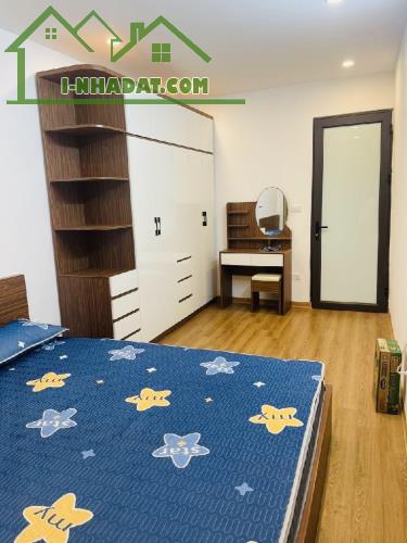 HƠN 5 TỶ CÓ NHÀ ĐẸP HỒ BA MẪU 30M2 x 4 TẦNG x 3 NGỦ, FULL NỘI THẤT, VỀ Ở NGAY