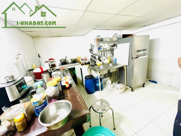 Bán gấp nhà mặt tiền hẻm Tây Lân  - Bình Tân, 93m2, gần chợ, thu nhập 10tr/ tháng, chỉ 4.x - 1