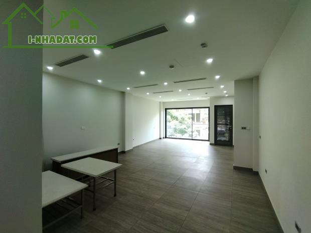 ⚜️ TÒA VĂN PHÒNG 9 TẦNG VIP MẶT PHỐ HÀNG BÚN, BA ĐÌNH 80M2, MT 6M, CHỈ 65 TỶ ⚜️ - 3