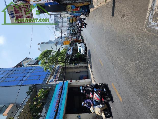 HXH thông Phạm Phú Thứ-ngang 4.8m-4PN-sổ vuông-nhà mới ở ngay