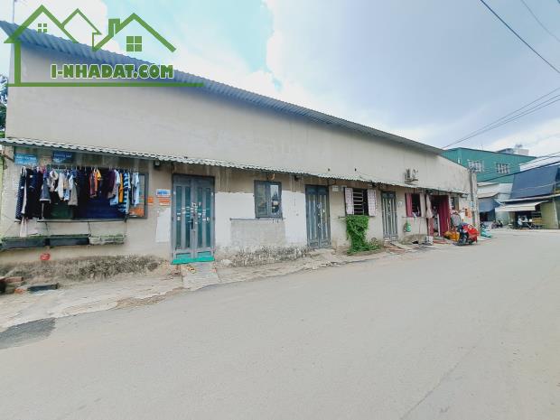 Bán gấp nhà mặt tiền hẻm Tây Lân  - Bình Tân, 93m2, gần chợ, thu nhập 10tr/ tháng, chỉ 4.x