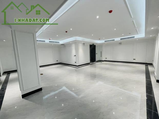⚜️ TÒA VĂN PHÒNG MẶT PHỐ TRẦN KIM XUYẾN, 142M2 6T MT 16M, LÔ GÓC, CHỈ 90 TỶ ⚜️ - 3