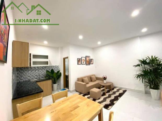 ♪Nhà Kiệt Nguyễn Hoàng gần Ng V Linh, 32m2 gác lửng, sạch đẹp ở ngay, 2.25 tỷ - 2