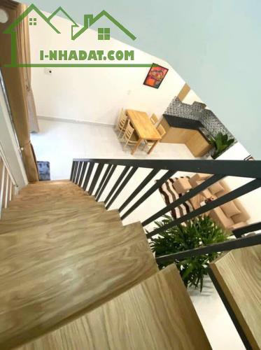♪Nhà Kiệt Nguyễn Hoàng gần Ng V Linh, 32m2 gác lửng, sạch đẹp ở ngay, 2.25 tỷ - 3