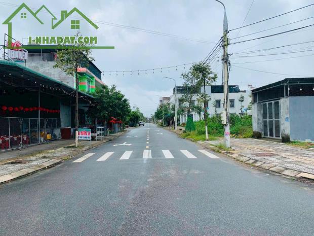 BÁN ĐẤT LÔ GÓC KDC THẠCH BÍCH – SÁT MẶT TIỀN ĐƯỜNG THẠCH BÍCH, KINH DOANH CỰC TỐT - 2