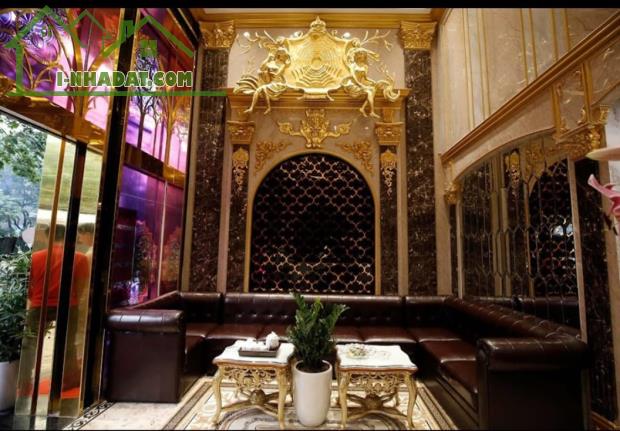 ⚜️ TÒA VĂN PHÒNG NHÂN HÒA, THANH XUÂN, 91M2 8T MT 6M, Ô TÔ TRÁNH, CHỈ 48 TỶ ⚜️