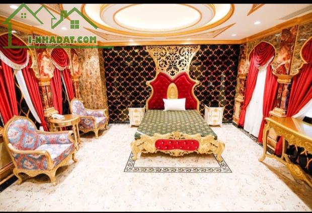 ⚜️ TÒA VĂN PHÒNG NHÂN HÒA, THANH XUÂN, 91M2 8T MT 6M, Ô TÔ TRÁNH, CHỈ 48 TỶ ⚜️ - 2