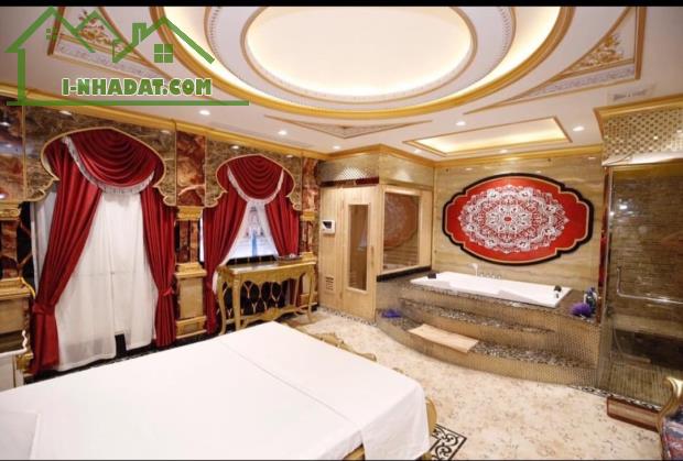⚜️ TÒA VĂN PHÒNG NHÂN HÒA, THANH XUÂN, 91M2 8T MT 6M, Ô TÔ TRÁNH, CHỈ 48 TỶ ⚜️ - 3