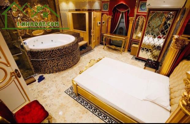 ⚜️ TÒA VĂN PHÒNG NHÂN HÒA, THANH XUÂN, 91M2 8T MT 6M, Ô TÔ TRÁNH, CHỈ 48 TỶ ⚜️ - 4