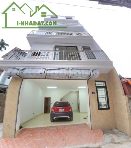 Bán nhà Lệ Mật,Việt Hưng 6 tầng,50m,mt6m oto vào nhà nhỉnh 8 tỷ