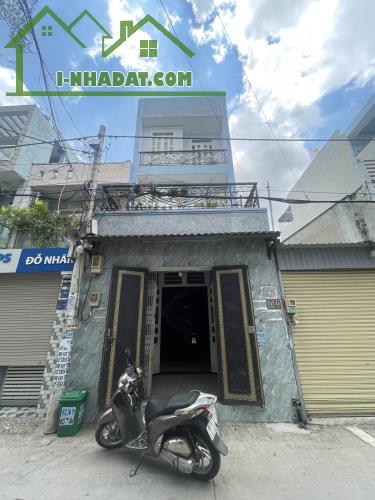 BÁN NHÀ 5 TẦNG MẶT TIỀN LIÊN KHU 4-5, BÌNH HƯNG HÒA B, BÌNH TÂN - GIÁ 5.7 TỶ - SỔ HỒNG