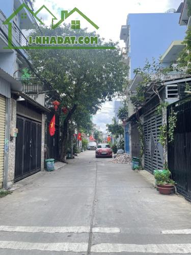 BÁN NHÀ 5 TẦNG MẶT TIỀN LIÊN KHU 4-5, BÌNH HƯNG HÒA B, BÌNH TÂN - GIÁ 5.7 TỶ - SỔ HỒNG - 4
