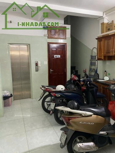 Bán nhà 4 tầng, full nội thất+thang máy, đường Trần Khánh Dư Q1 chỉ 15 tỷ - 3