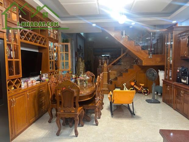 BÁN NHÀ 4 TẦNG HẺM NGUYỄN TƯ GIẢN , PHƯỜNG 12 ,GÒ VẤP, DT100 M, GIÁ 12.9 TỶ - 2