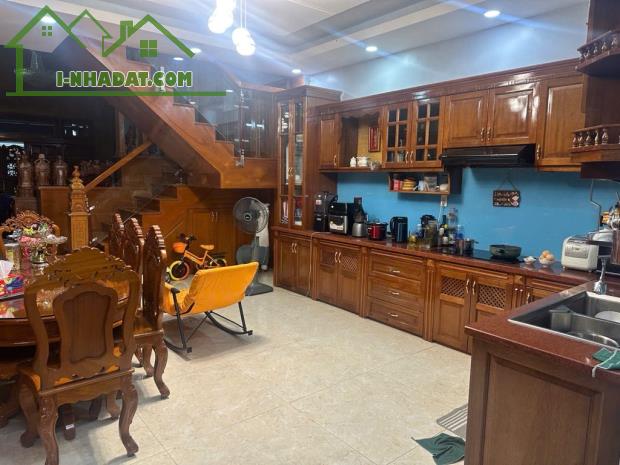 BÁN NHÀ 4 TẦNG HẺM NGUYỄN TƯ GIẢN , PHƯỜNG 12 ,GÒ VẤP, DT100 M, GIÁ 12.9 TỶ - 3