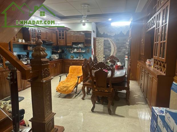 BÁN NHÀ 4 TẦNG HẺM NGUYỄN TƯ GIẢN , PHƯỜNG 12 ,GÒ VẤP, DT100 M, GIÁ 12.9 TỶ - 4