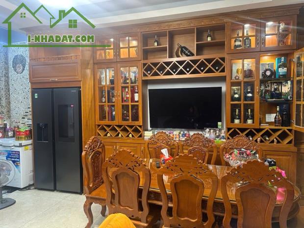 BÁN NHÀ 4 TẦNG HẺM NGUYỄN TƯ GIẢN , PHƯỜNG 12 ,GÒ VẤP, DT100 M, GIÁ 12.9 TỶ - 5