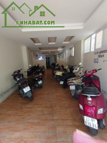 ⚜️ MẶT PHỐ, MẶT HỒ TRÚC BẠCH, 127M2 9T MT 5M, TÒA APARTMENT 21 CĂN HỘ, CHỈ 60 TỶ ⚜️